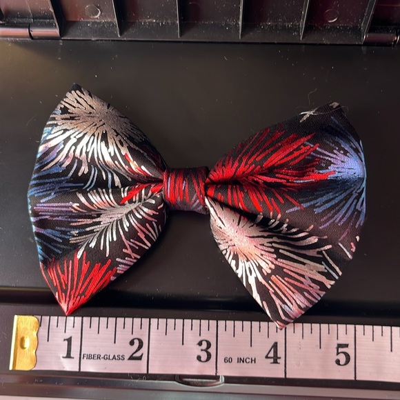 Fireworks bow - Picture 3 of 4